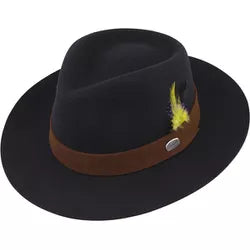 Chapéu Pralana Daniel Rock Felt