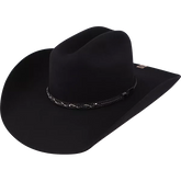 Chapéu Pralana Barretos American Horse Preto