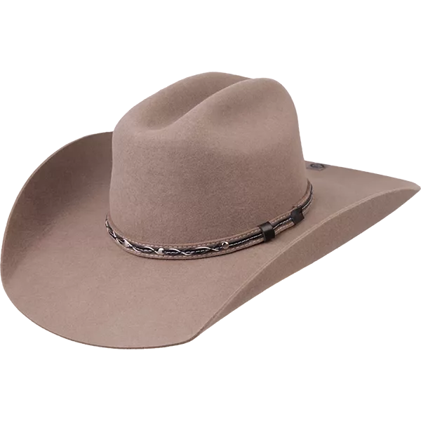 Chapéu Pralana Barretos American Horse taupe