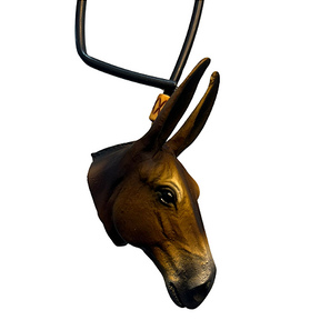 Enfeite de Retrovisor de Mula