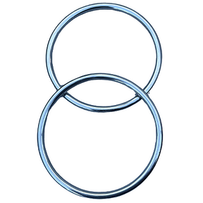 Estribo Largo De Alumínio Super Confortável - Para Selas e Arreios