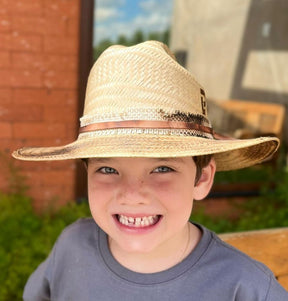 CHAPÉU C DUPLO AMERICANO LP INFANTIL