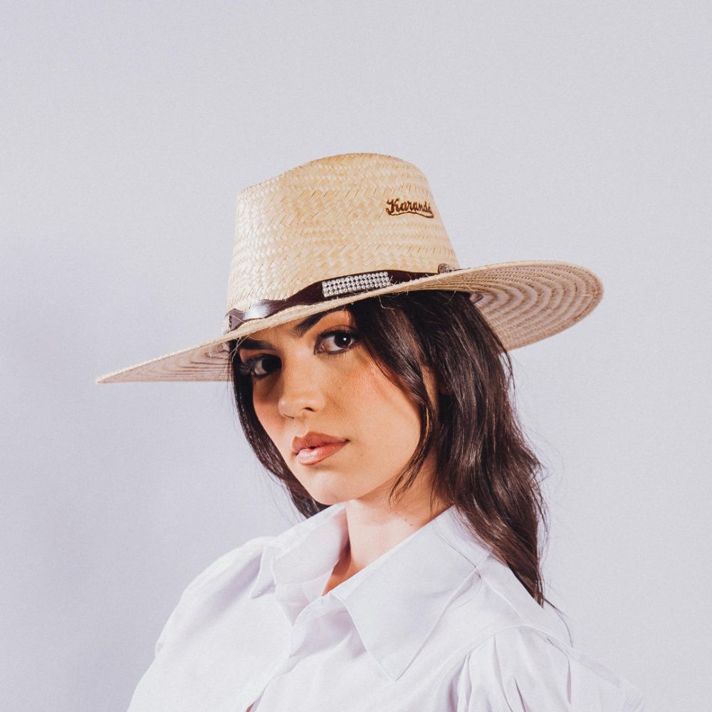 CHAPÉU C VIOLEIRO MISS AN ABA M