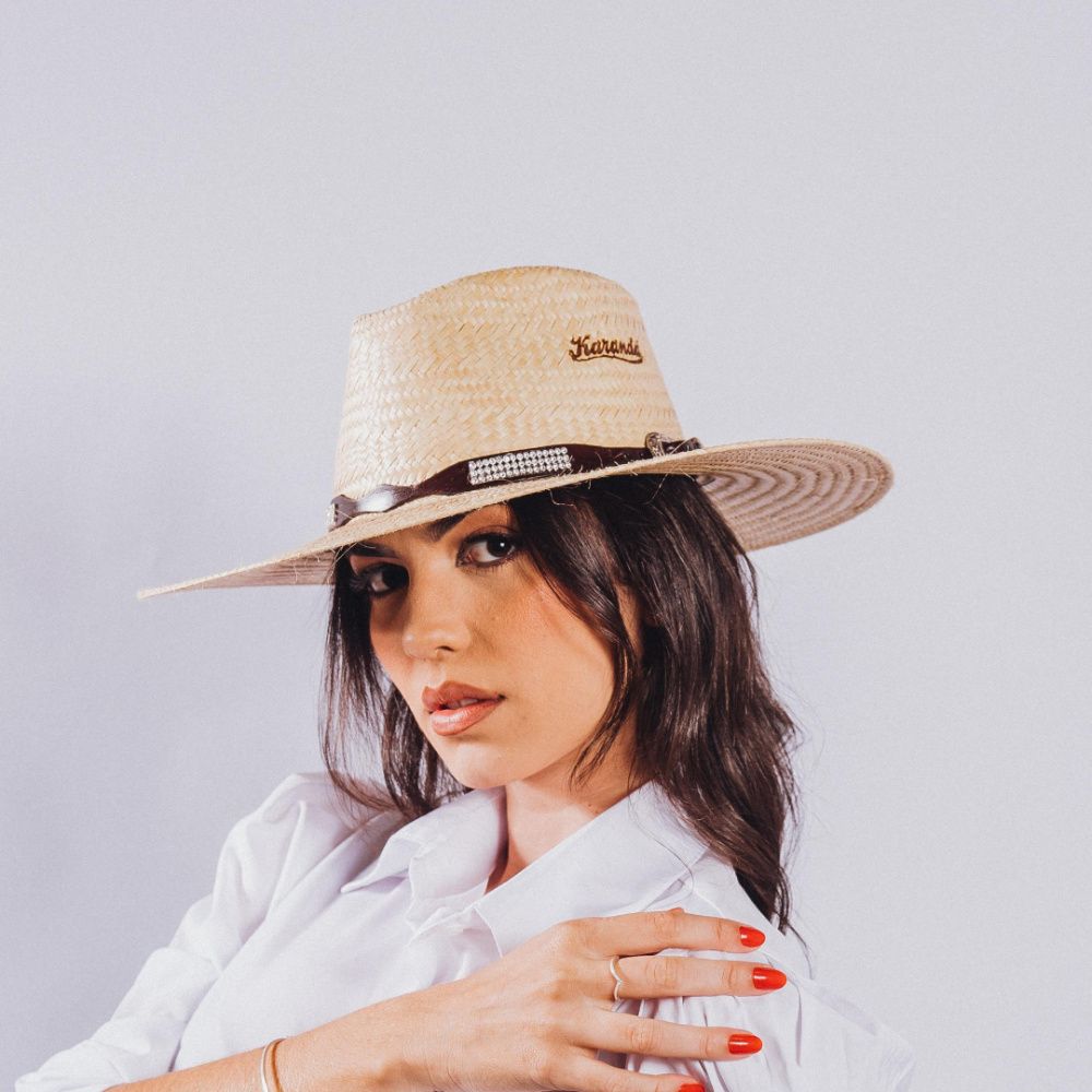 CHAPÉU C VIOLEIRO MISS AN ABA M